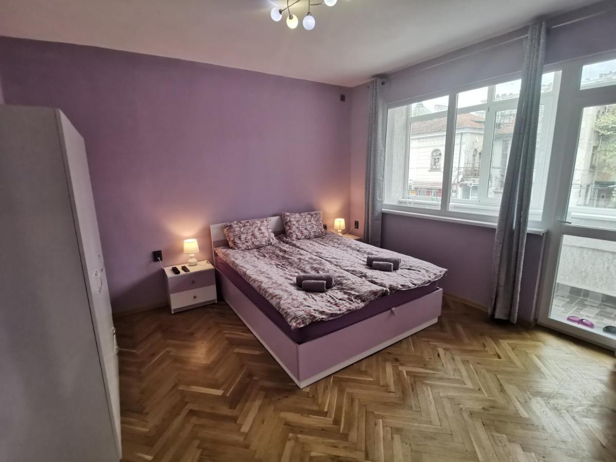 Апартамент За Нощувка, Център! Stara Zagora Exterior photo