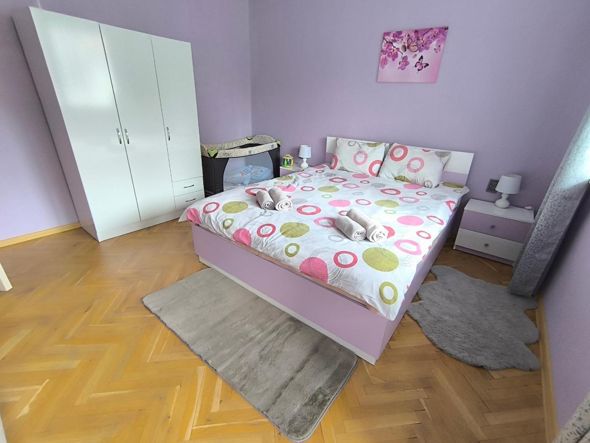 Апартамент За Нощувка, Център! Stara Zagora Exterior photo